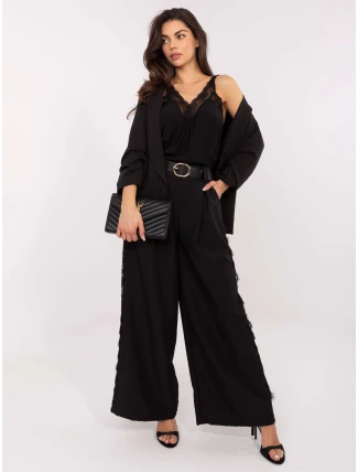 Nohavice MI SP 62440.56 black