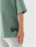 Chlapčenské tričko 4F