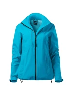 Bunda Pacific 3 v 1 tyrkysová