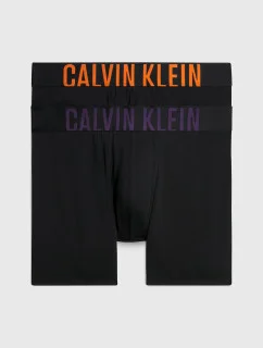 Pánske boxerky 000NB2603A GXL black - Calvin Klein
