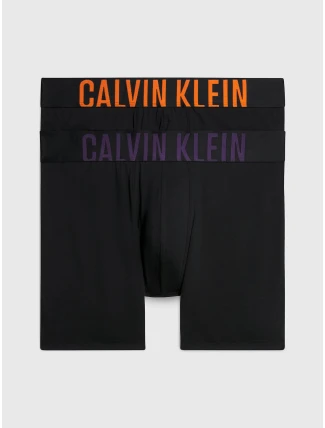 Pánske boxerky 000NB2603A GXL black - Calvin Klein Pánske boxerky 000NB2603A GXL black - Calvin Klein