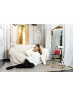 Sexi termálne pančuchy H9392 čierne - InStylefashion