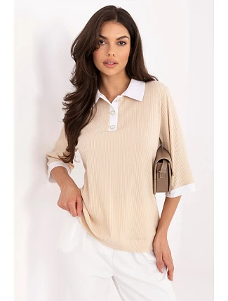 Blúzka model 227322 Lacerta