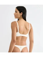 sloggi ZERO Feel Pure Soft podprsenka - WHITE - SLOGGI WHITE - SLOGGI