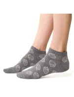 Dámske členkové ponožky Steven art.114