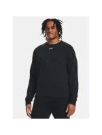 Mikina Under Armour Fleece Crew M 1379755-001 Pánske Mikina Under Armour Fleece Crew M 1379755-001 Pánske