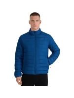 Pánska páperová bunda 4F M597 tmavomodrá 4FWAW25TDJAM597 30S pánska