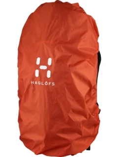 Obal na batoh Haglofs Small Backpack Raincover - habanero
