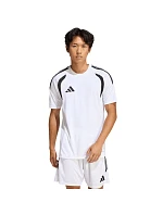 Pánske tričko Tiro 26 League Jersey white KB1352 pánske