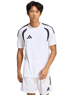 Pánske tričko Tiro 26 League Jersey white KB1352 pánske