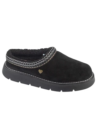 Skechers BOBS Keepsakes Lite – Fuzzy Dreams 114749-BBK Čierne 37