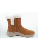 Dámske zimné topánky W 144252/CSNT - Skechers
