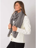 Šál AT SZ 3899.91 sivý