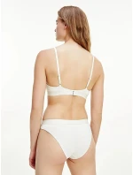 Dámske nohavičky UW0UW03153 - YBI - Slonová kosť - Tommy Hilfiger