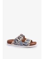 Papuče model 211962 Step in style Papuče model 211962 Step in style