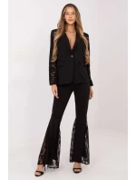 Dámske nohavice model 222187 Taliansko Moda Dámske nohavice model 222187 Taliansko Moda