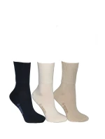 Dámske ponožky Terjax Bamboo line netlačící Art.015