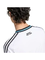 Pánske adidas Newcastle United FC 25/26 Domáce tričko bielo-čierne JI7382 men