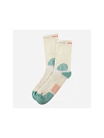 Lyžiarske ponožky ROSSIGNOL Sapa Mid Socks, biele Lyžiarske ponožky ROSSIGNOL Sapa Mid Socks, biele