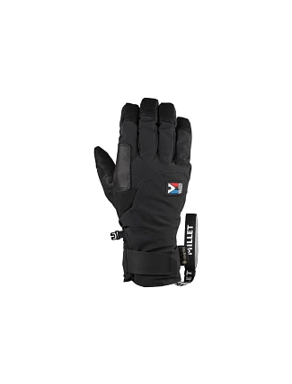 Rukavice MILLET Trilogy Icon Pro Gtx Glove, čierne Rukavice MILLET Trilogy Icon Pro Gtx Glove, čierne