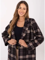 IT MA bunda 21739.16P čierna a béžová