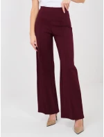 IT nohavice SP FL9792.12 tmavo fialové IT nohavice SP FL9792.12 tmavo fialové