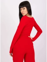 Blúzka RV BZ 7439.18 červená