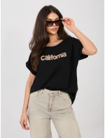 Blúzka RV BZ A1172.87 čierna