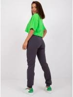 Tepláky RV DR 5040.10x grafit