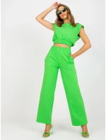 Dámska súprava WN KMPL VE09.05 svetlo zelená