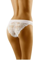 Dámske nohavičky Eco-Bu White - Wol-Bar Dámske nohavičky Eco-Bu White - Wol-Bar