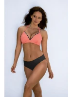 Plavky Koko 09 Čierno-ružové - Madora