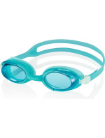 Plavecké okuliare AQUA SPEED Malibu Turquoise Pattern 04