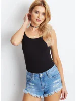 Dámske džínsové šortky 2353 - FPrice