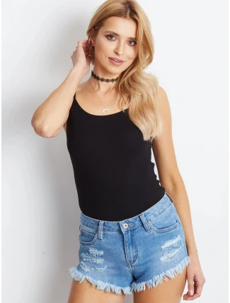 Dámske džínsové šortky 2353 - FPrice