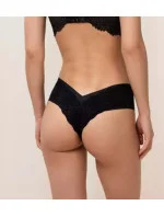 Dámske nohavičky Velveteen Sensation Brazilian - triumph