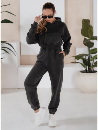 Dámska tepláková súprava RINZAL sivá FashionStreet AY1014