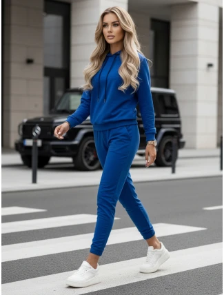Dámske tepláky MIGEL cornflower FashionStreet AY1088