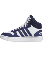 Topánky adidas Hoops 3.0 Mid Jr IG3717