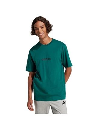 Tričko adidas Essentials Linear Single M JE8997 pánske