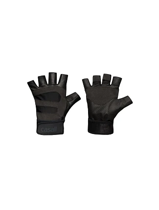 Tréningové rukavice CASALL Exercise Glove Support, čierne Tréningové rukavice CASALL Exercise Glove Support, čierne