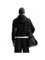 Dámska mikina Nike Studio Fleece Medium Weight, čierna, IM8100 001 Dámska mikina Nike Studio Fleece Medium Weight, čierna, IM8100 001