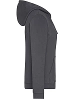 Daiber JN 755 Dámska mikina s kapucňou 02.0755 graphite Daiber JN 755 Dámska mikina s kapucňou 02.0755 graphite