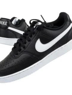 Dámske topánky Court Vision CD5434-001 Čierna s bielou - Nike