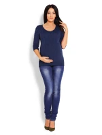 Tehotenský sveter model 123422 PeeKaBoo