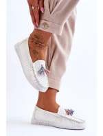 Mokasíny model 180117 Step in style Mokasíny model 180117 Step in style