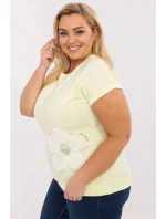 plus size blúzka model 212679 Relevantnosť