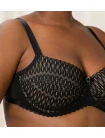 Dámska podprsenka Aura Spotlight W - čierna - TRIUMPH
