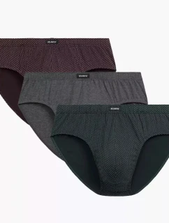 Pánske nohavičky 3 pack 202 - Atlantic