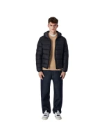 Champion Bunda s kapucňou M 220342 KK001 Pánske